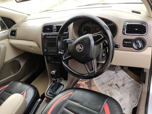 Used 2015 Skoda Rapid AT for sale in Ahmedabad 