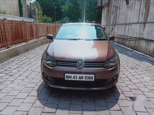 Used Volkswagen Vento, 2015, Petrol MT for sale in Thane