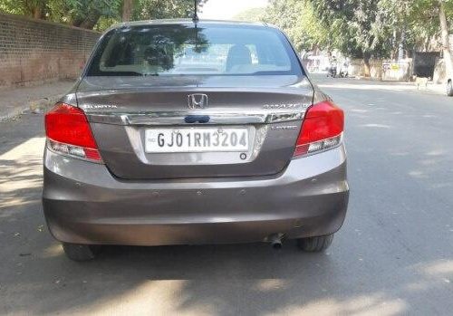 Honda Amaze S i-Dtech 2015 MT for sale in Ahmedabad 
