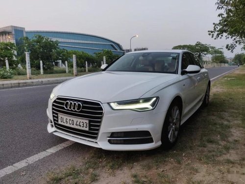 Used 2016 Audi A6 AT for sale in New Delhi