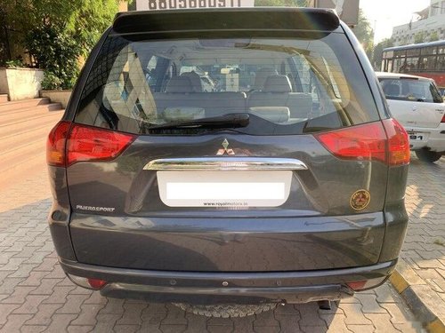 Used Mitsubishi Pajero Sport 2014 MT for sale in Pune