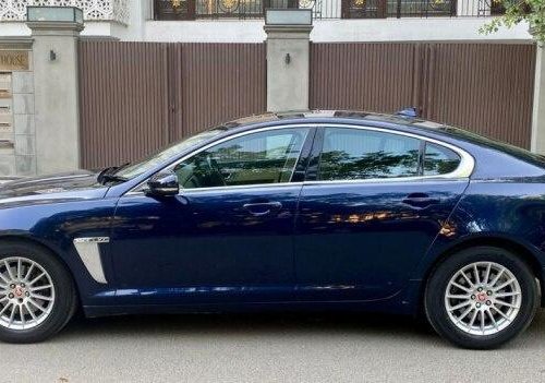 Used 2014 Jaguar XF AT for sale in New Delhi