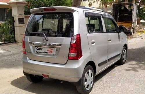 Used Maruti Suzuki Wagon R 2015 MT for sale in Bangalore