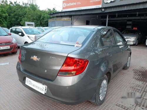 Chevrolet Sail 1.2 LS ABS, 2013, Petrol MT for sale in Gurgaon 