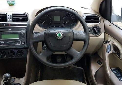 Used Skoda Rapid 2013 MT for sale in Pune