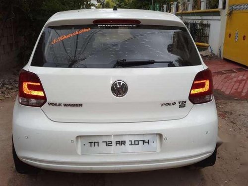 Used Volkswagen Polo 2013 MT for sale in Madurai