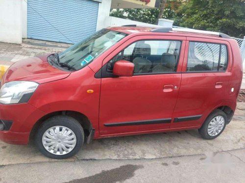 Used Maruti Suzuki Wagon R VXI 2016 MT in Hyderabad 