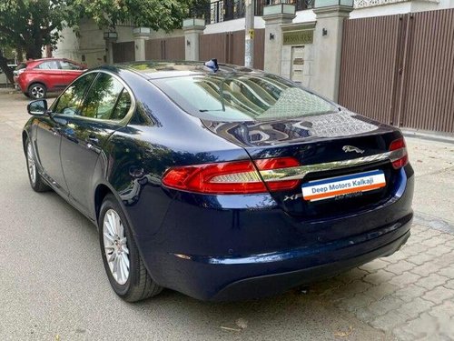 Used 2014 Jaguar XF AT for sale in New Delhi