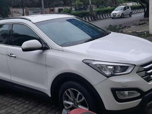 Used 2014 Hyundai Santa Fe AT for sale in Pune