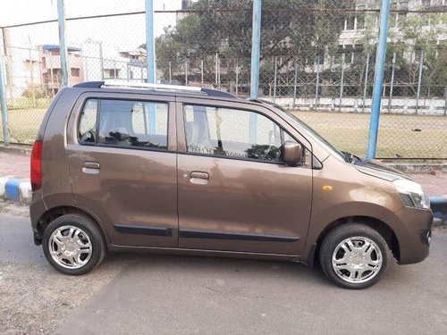 Used Maruti Suzuki Wagon R VXI 2014 MT for sale in Kolkata 