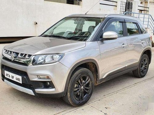 Used 2017 Maruti Suzuki Vitara Brezza MT for sale in Nellore 