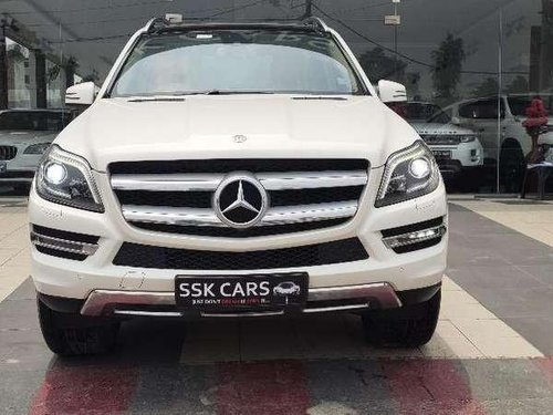 2013 Mercedes Benz GL-Class AT for sale in Lucknow 