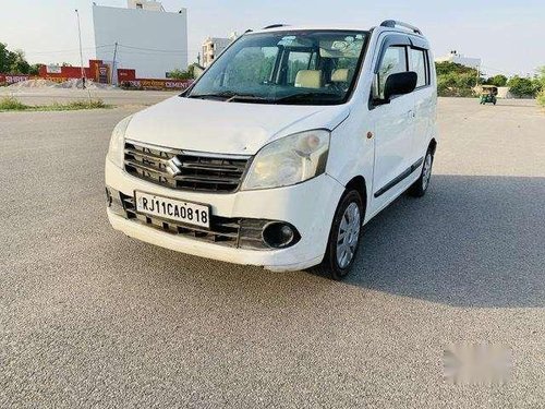 Maruti Suzuki Wagon R 1.0 VXi, 2011, Petrol MT for sale in Jaipur 