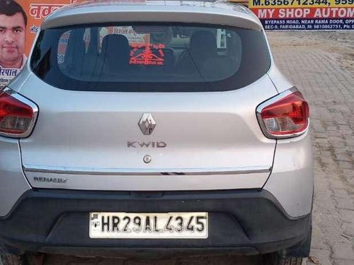 Used Renault Kwid RXL 2016 MT for sale in Gurgaon 