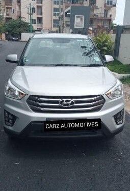 Used Hyundai Creta 1.4 CRDi S Plus 2018 MT in Bangalore