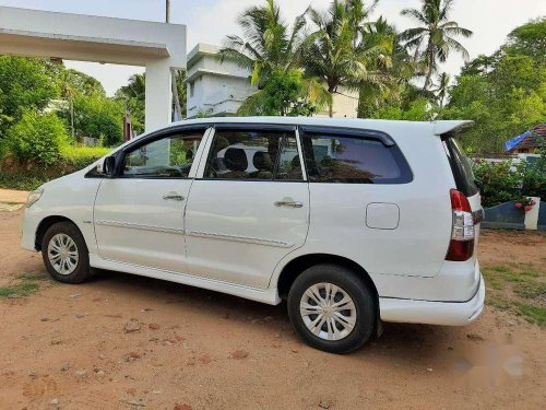 Toyota Innova 2.5 G4 8 STR, 2009, Diesel MT for sale in Palakkad 