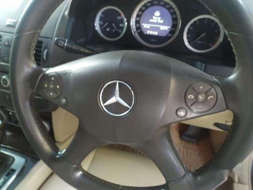 Used Mercedes-Benz C-Class 2010 AT for sale in Mumbai