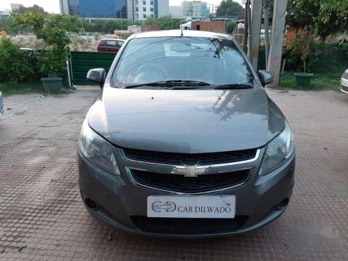Chevrolet Sail 1.2 LS ABS, 2013, Petrol MT for sale in Gurgaon 