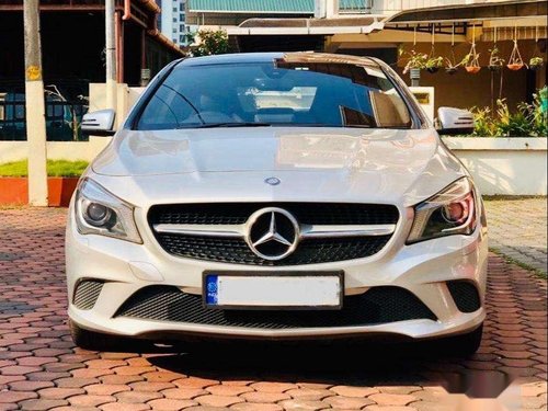 Mercedes-Benz CLA-Class 200 CDI Sport, 2015, Diesel AT for sale in Kochi 