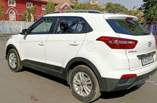 Used Hyundai Creta 2016 MT for sale in Ahmedabad 