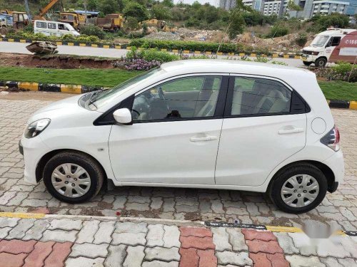 Honda Brio 2014 MT for sale in Hyderabad 