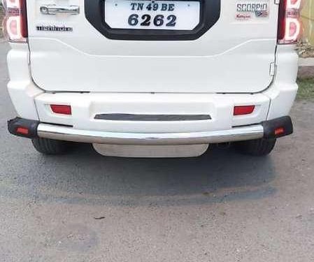 Used 2016 Mahindra Scorpio MT for sale in Thanjavur 