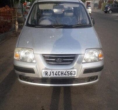 Used Hyundai Santro Xing 2009 MT for sale in Jaipur 