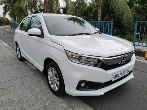 Used Honda Amaze 2019 AT for sale in Mumbai 