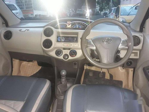 Used Toyota Etios GD, 2015, Diesel MT for sale in Nagar