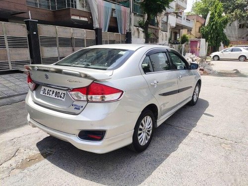 Used Maruti Suzuki Ciaz 2016 MT for sale in New Delhi