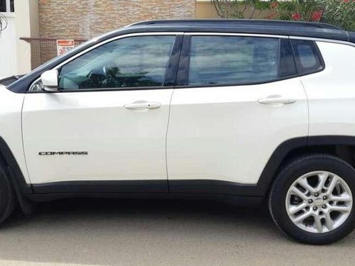Used 2017 Jeep Compass AT for sale in Pollachi 