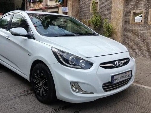 Used 2013 Hyundai Verna AT for sale in Pune