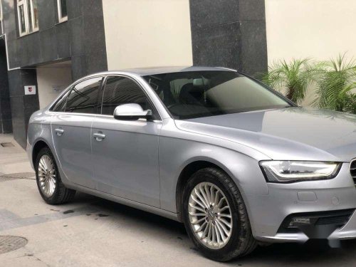 Used Audi A4 2016 AT for sale in Kolkata 