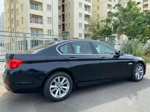 BMW 5 Series 520d Luxury Line, 2012 AT for sale in Chennai 