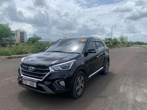 Used Hyundai Creta 2016 AT for sale in Kharghar 