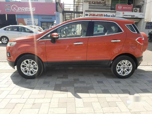 Used 2014 Ford EcoSport MT for sale in Bhavnagar 