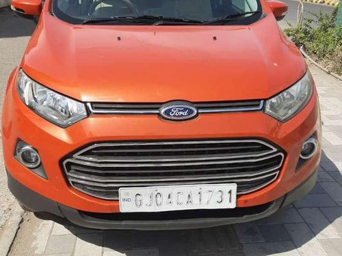 Used 2014 Ford EcoSport MT for sale in Bhavnagar 