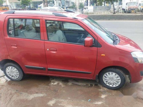 Used Maruti Suzuki Wagon R VXI 2016 MT in Hyderabad 