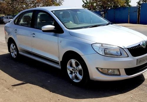 Used Skoda Rapid 2011 AT for sale in Pune