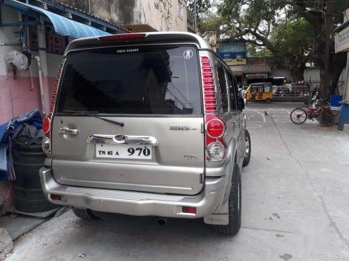 Used Mahindra Scorpio 2007 MT for sale in Chennai 