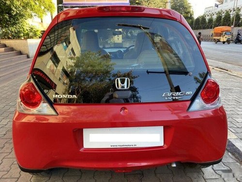 Used 2016 Honda Brio MT for sale in Pune