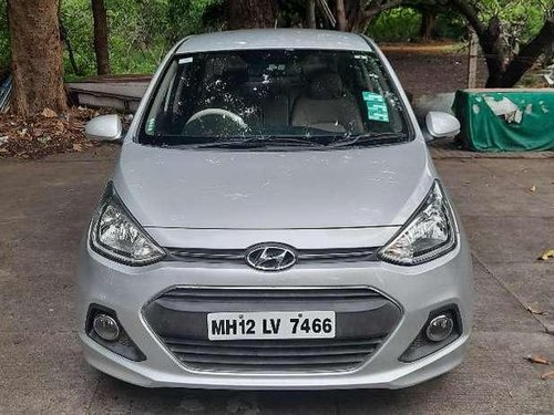 Hyundai Xcent SX 1.2, 2015, Petrol MT for sale in Pune