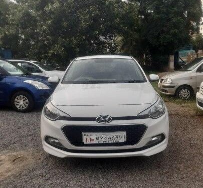 Used 2017 Hyundai i20 1.2 Sportz MT for sale in Visakhapatnam 