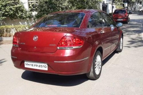 Used Fiat Linea 2009 MT for sale in Pune