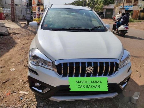 Used Maruti Suzuki S Cross 2018 AT for sale in Bhimavaram 