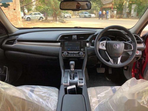Honda Civic ZX CVT i-vtec, 2019, AT for sale in Ahmedabad 