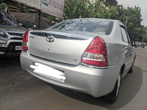 Used 2014 Toyota Platinum Etios MT for sale in Mumbai