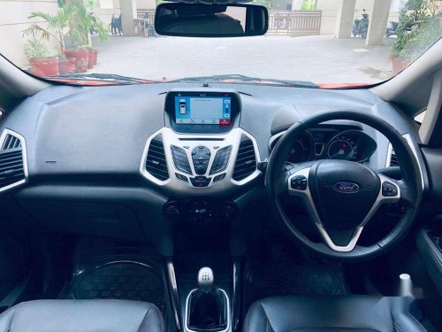 2018 Ford EcoSport MT for sale in Vadodara 