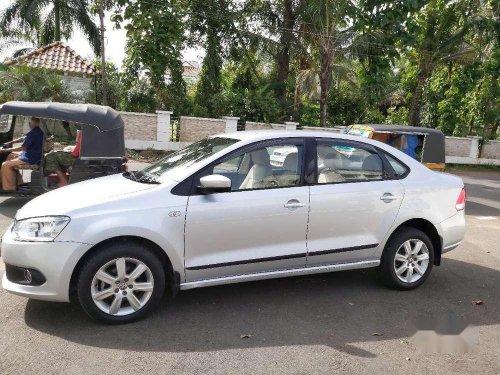 Used 2012 Volkswagen Vento MT for sale in Kochi 