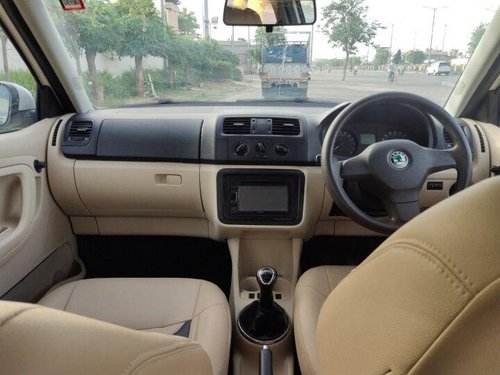 Used 2013 Skoda Fabia MT for sale in Jaipur 